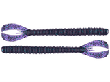 Strike King - Rage Twin Tail Menace Worm - Bobber Bargain