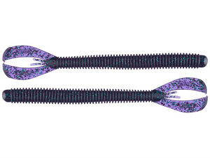 Strike King - Rage Twin Tail Menace Worm - Bobber Bargain