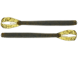 Strike King - Rage Twin Tail Menace Worm - Bobber Bargain