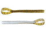 Strike King - Rage Twin Tail Menace Worm - Bobber Bargain