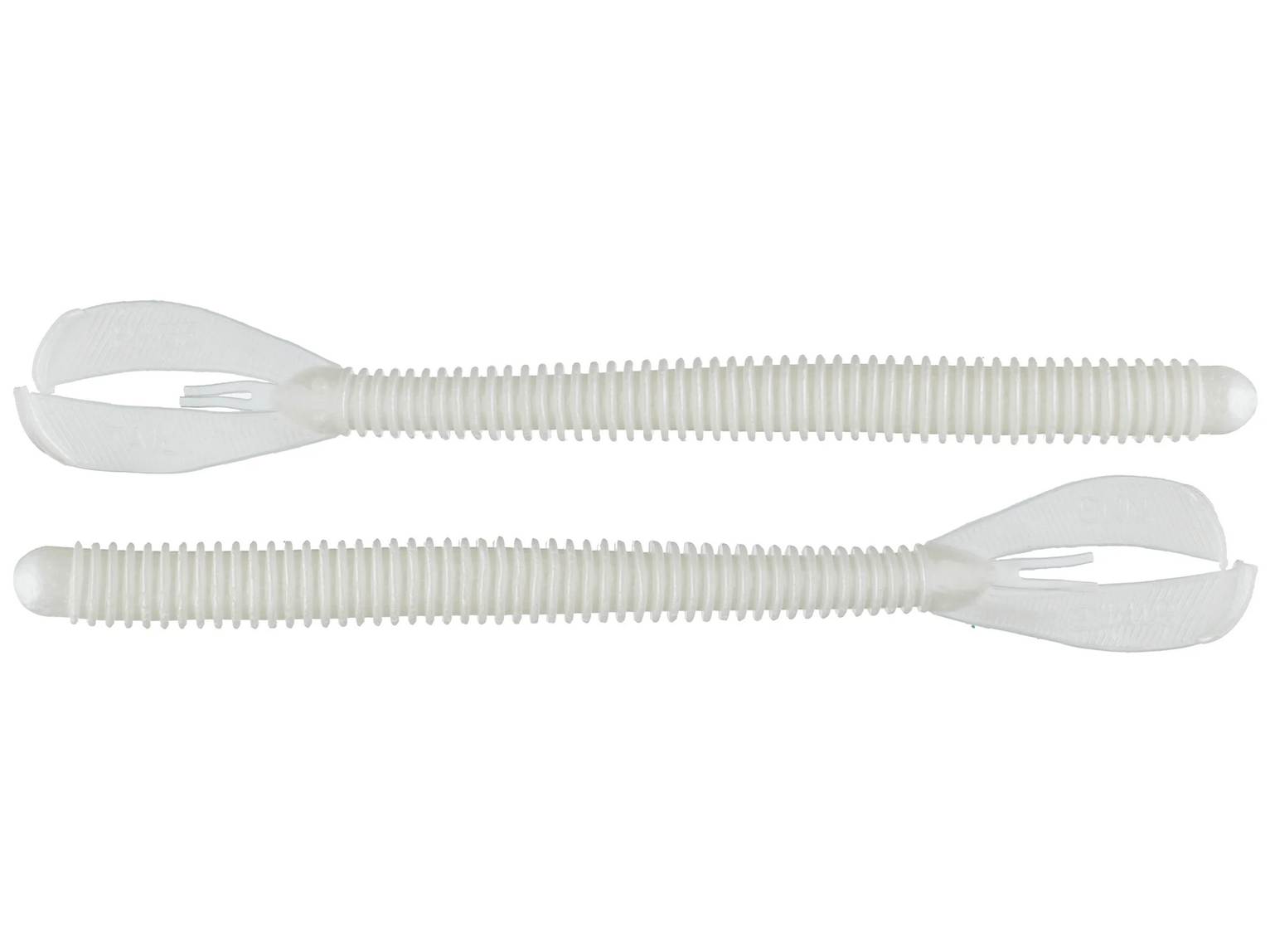 Strike King - Rage Twin Tail Menace Worm - Bobber Bargain