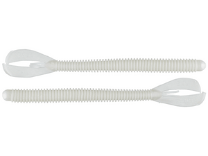 Strike King - Rage Twin Tail Menace Worm - Bobber Bargain