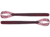 Strike King - Rage Twin Tail Menace Worm - Bobber Bargain