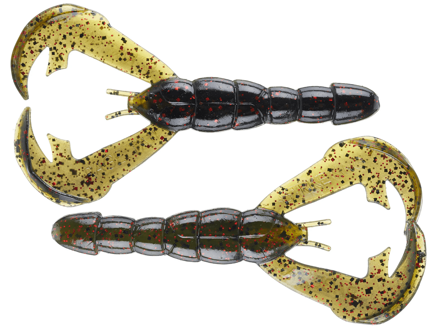 Strike King - Rattlin' Rage Craw - Bobber Bargain