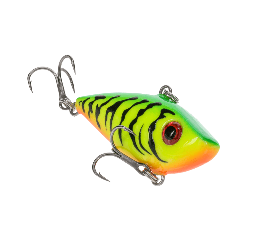Strike King - Red Eyed Bitsy Shad - Bobber Bargain