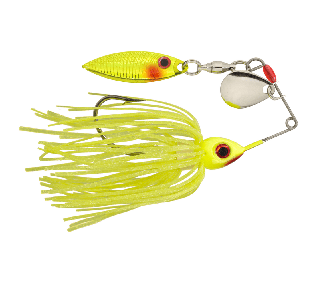 Strike King - Red Eyed Mini - King Spinnerbait - Bobber Bargain