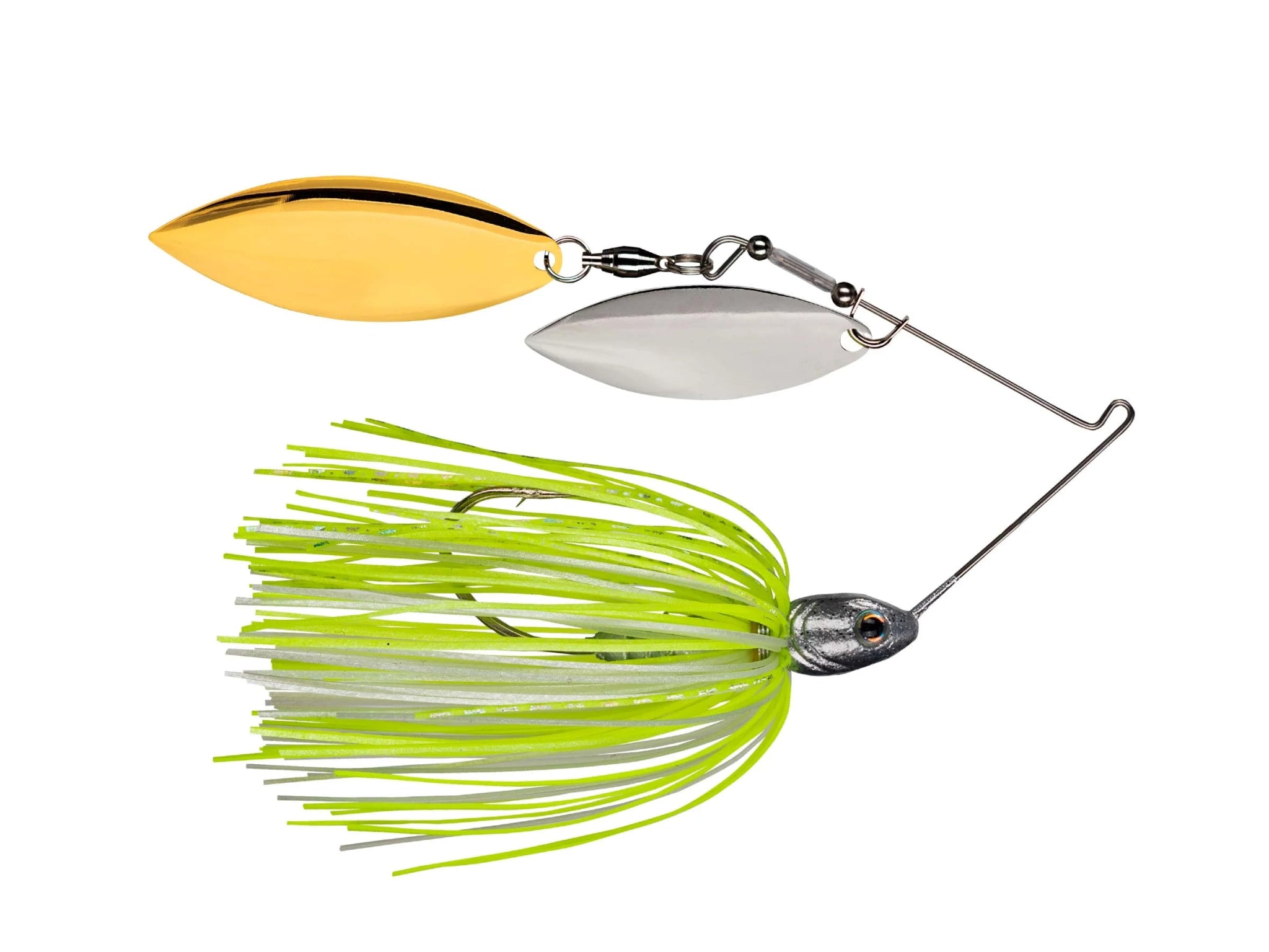Strike King - Tour Grade Compact Spinnerbait - Bobber Bargain