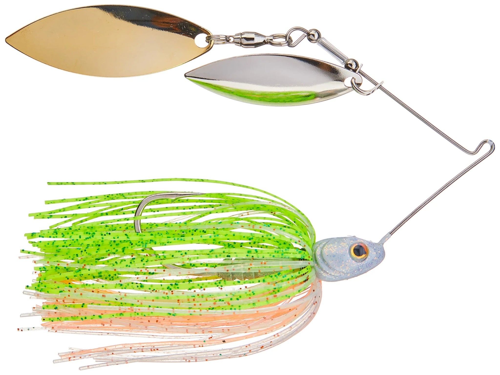 Strike King - Tour Grade Compact Spinnerbait - Bobber Bargain