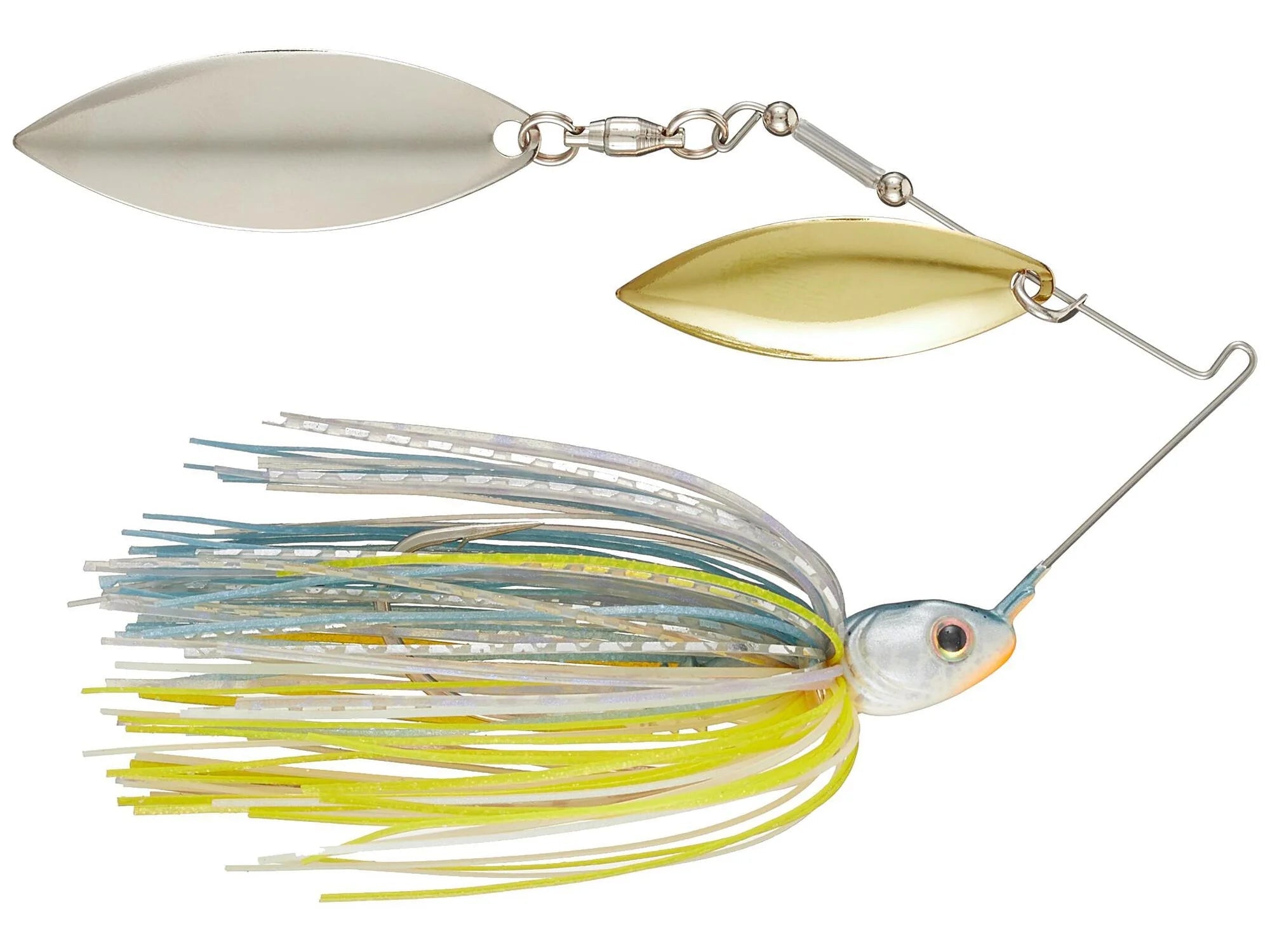 Strike King - Tour Grade Compact Spinnerbait - Bobber Bargain