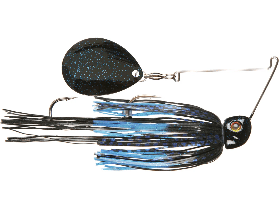 Strike King - Tour Grade Night Spinnerbait - Bobber Bargain