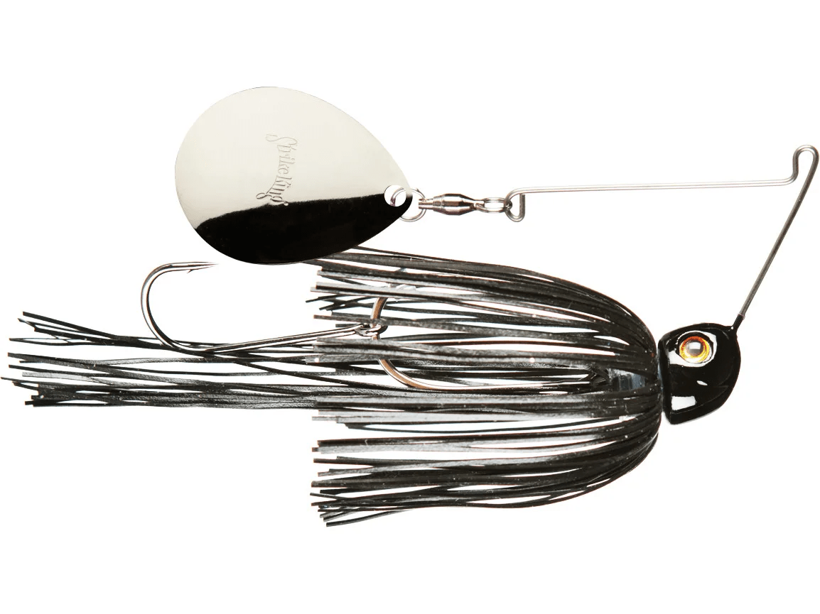 Strike King - Tour Grade Night Spinnerbait - Bobber Bargain