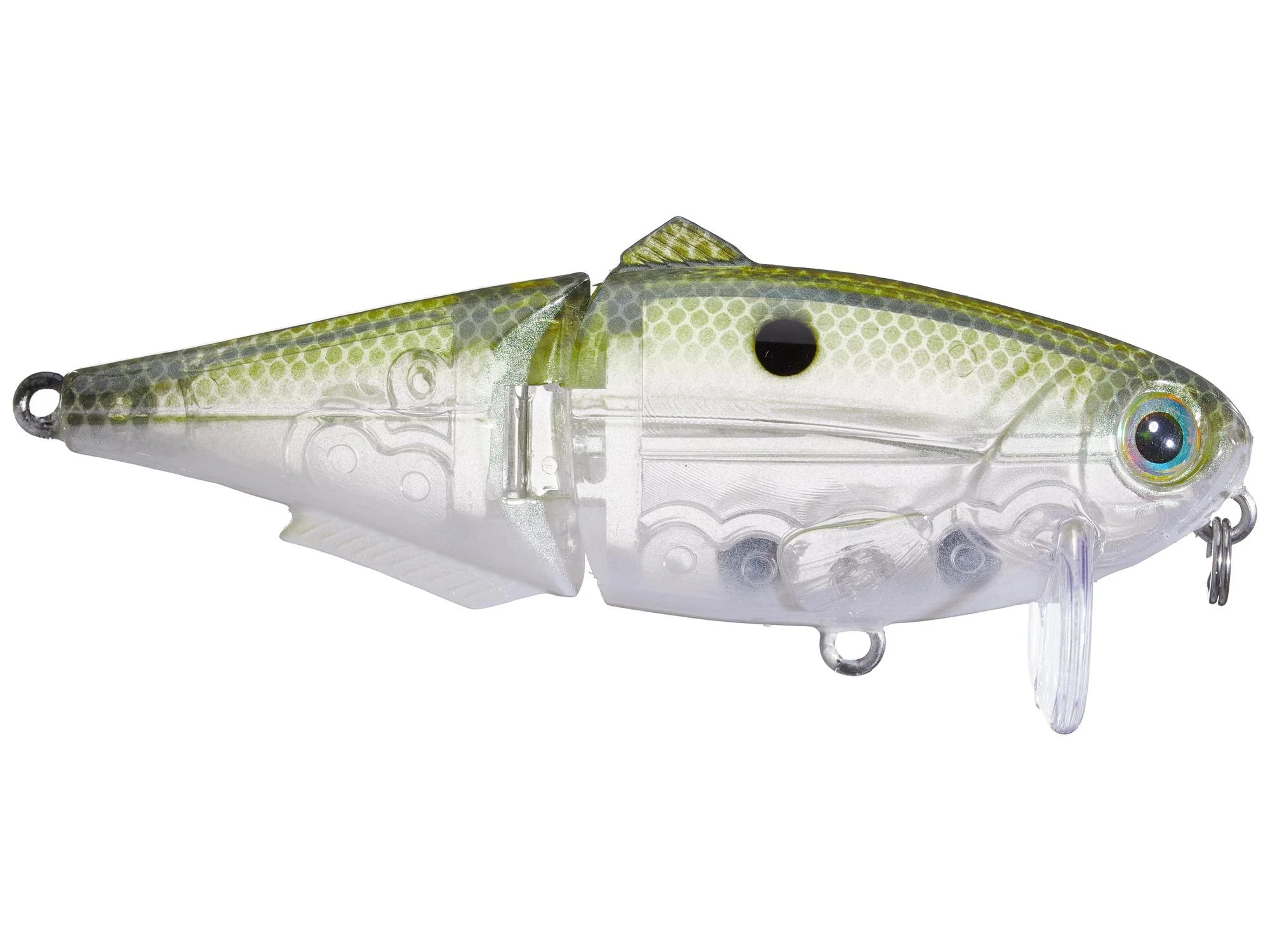 Strike King - Wake Shad 2.0 Wakebait - Bobber Bargain
