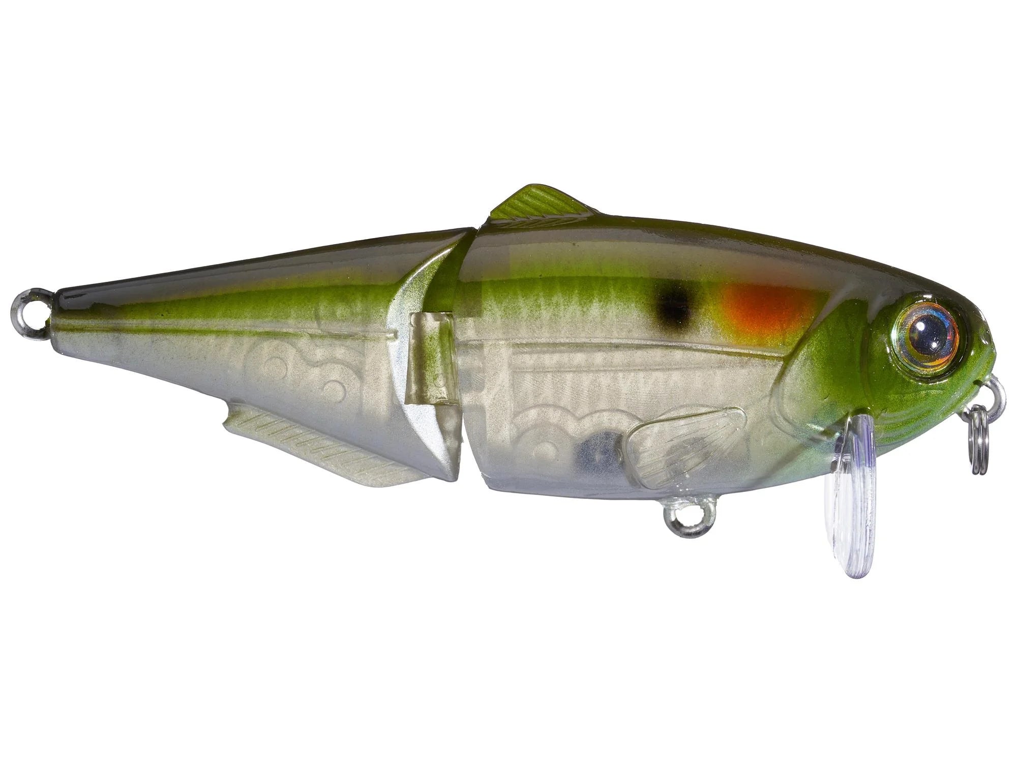 Strike King - Wake Shad 2.0 Wakebait - Bobber Bargain