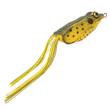 Ranas de cuerpo hueco de 2,5" Reaction Tackle / Paquete de 2