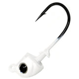 Cabezas plomadas para swimbait de tungsteno Reaction Tackle (paquete de 5)