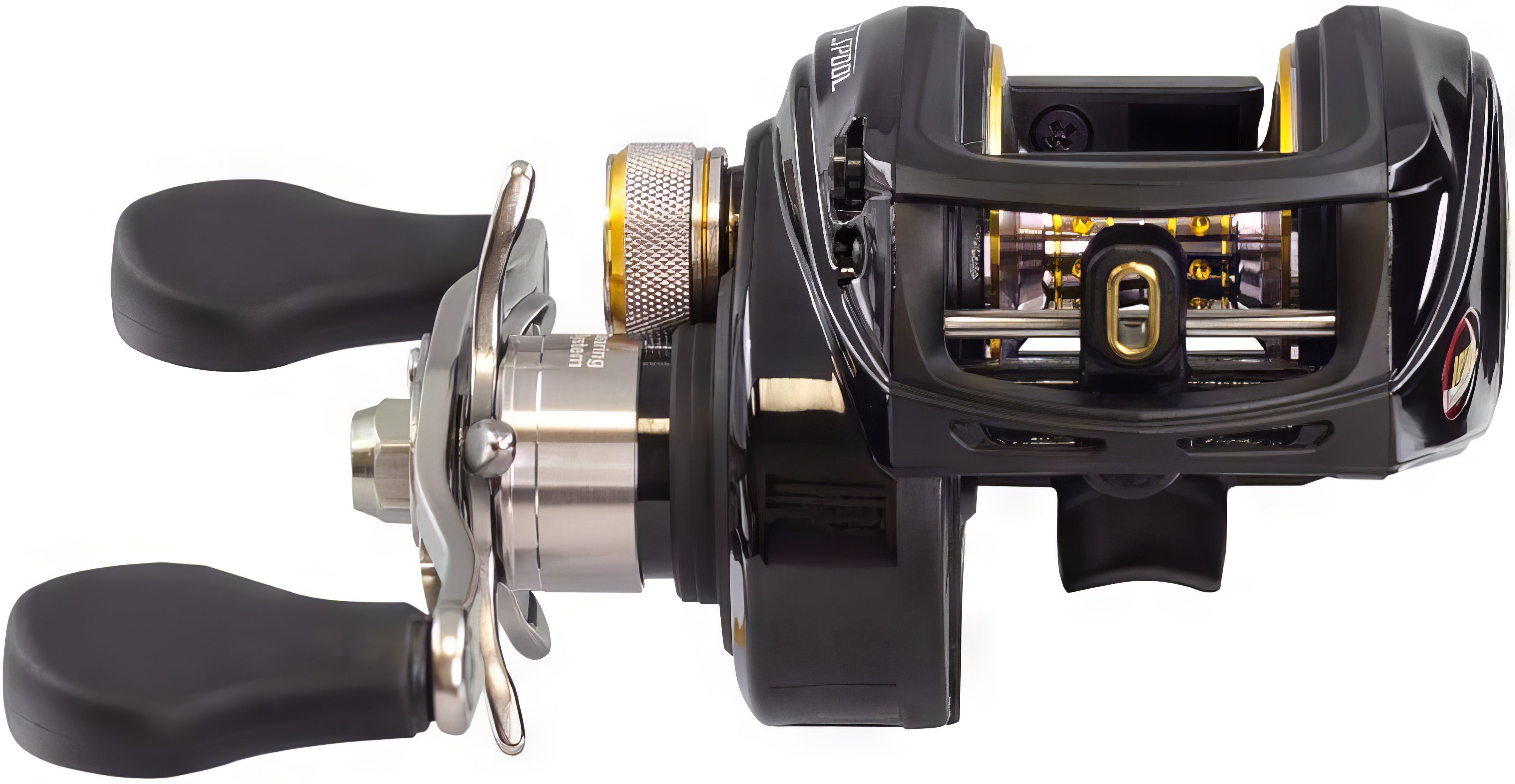 Lew's BB1HZ Speed Spool Baitcast Reel