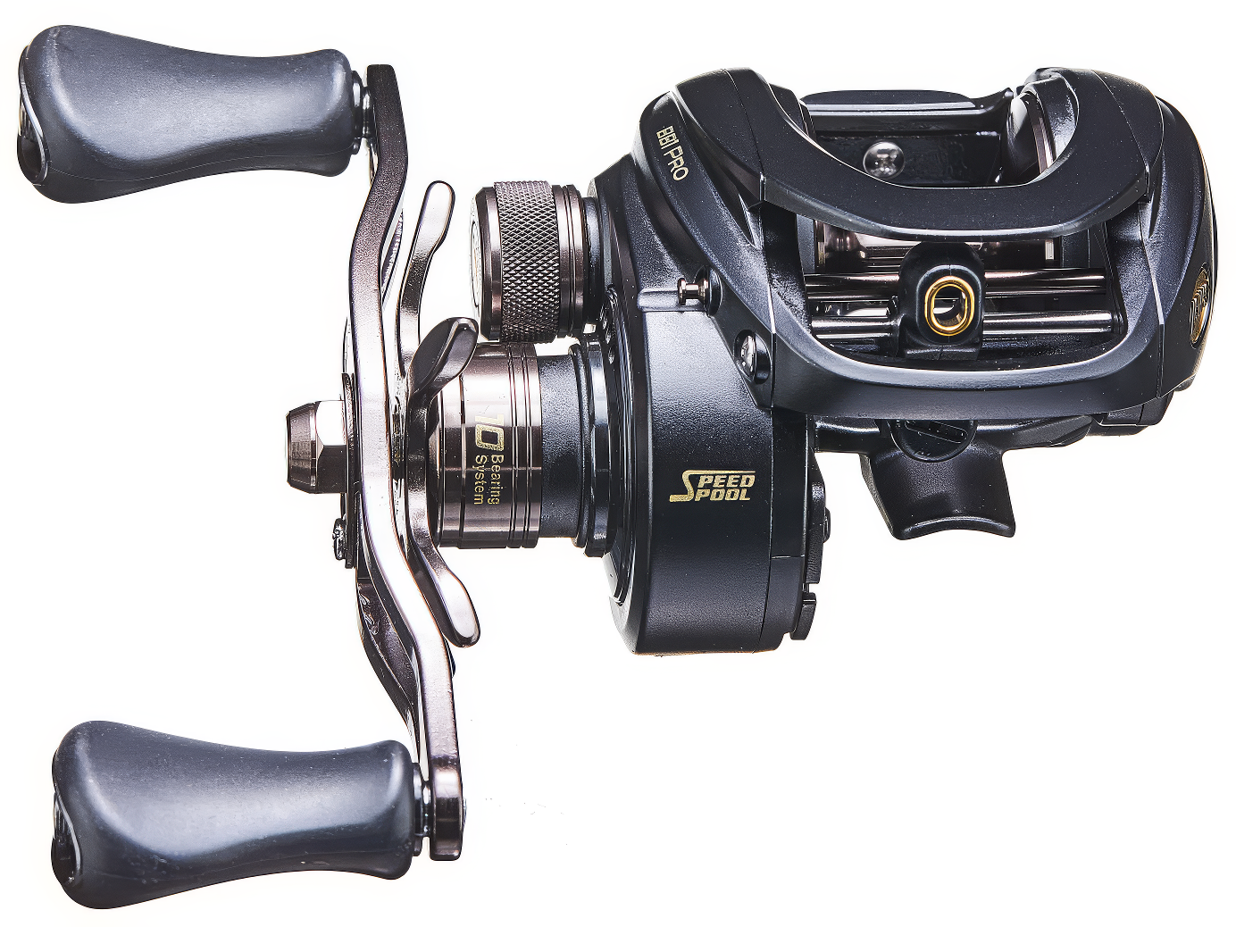 Lew's BB1 Pro Baitcaster