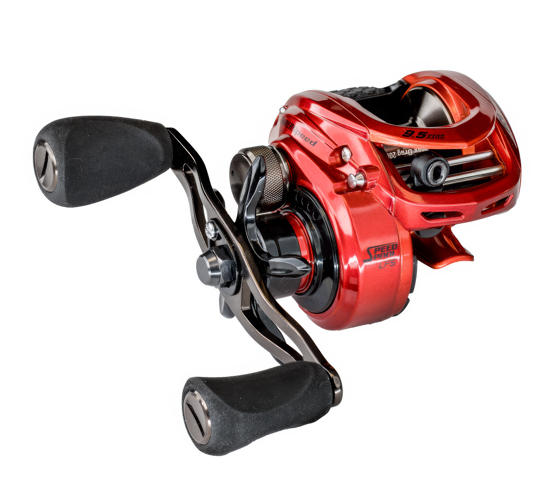 Lew's HyperSpeed LFS Baitcaster