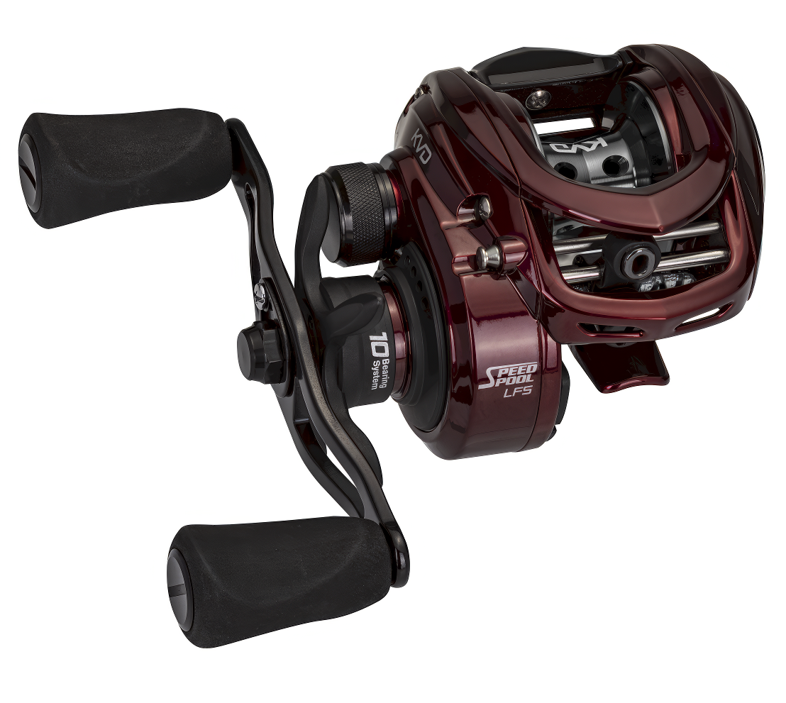 Lew's KVD Baitcast Reel