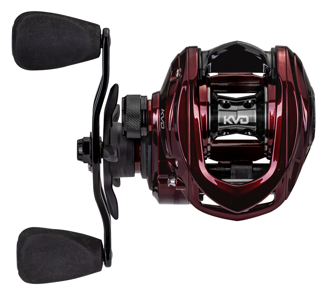 Lew's KVD Baitcast Reel