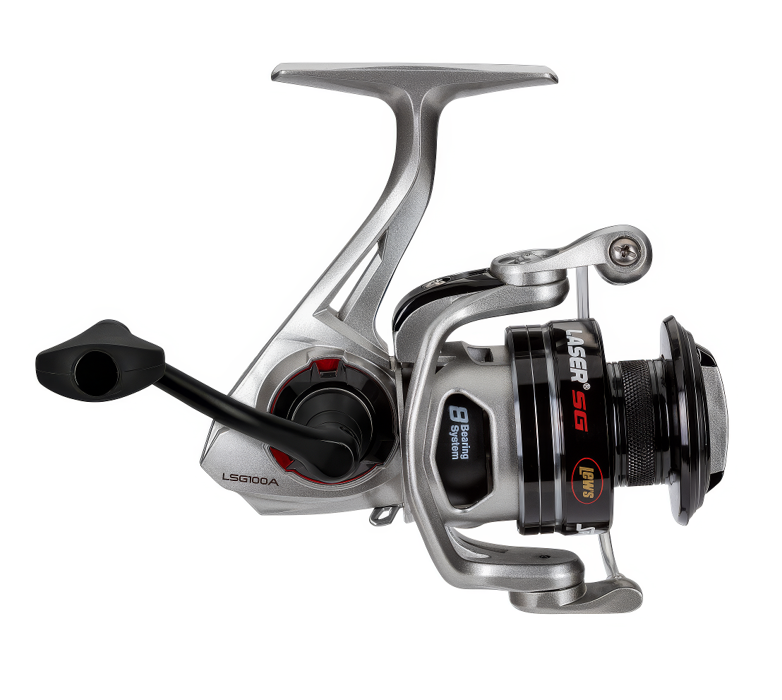 Lew's Laser SG Spinning Reel