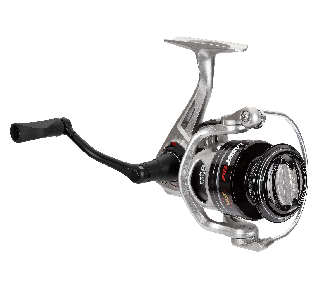 Lew's Laser SG Spinning Reel