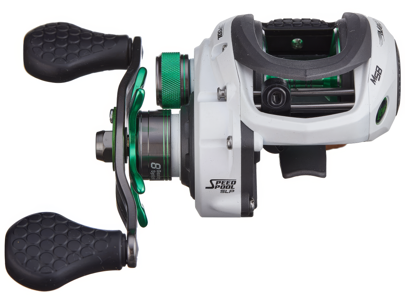 Lew's Mach 1 SLP Baitcaster Reel