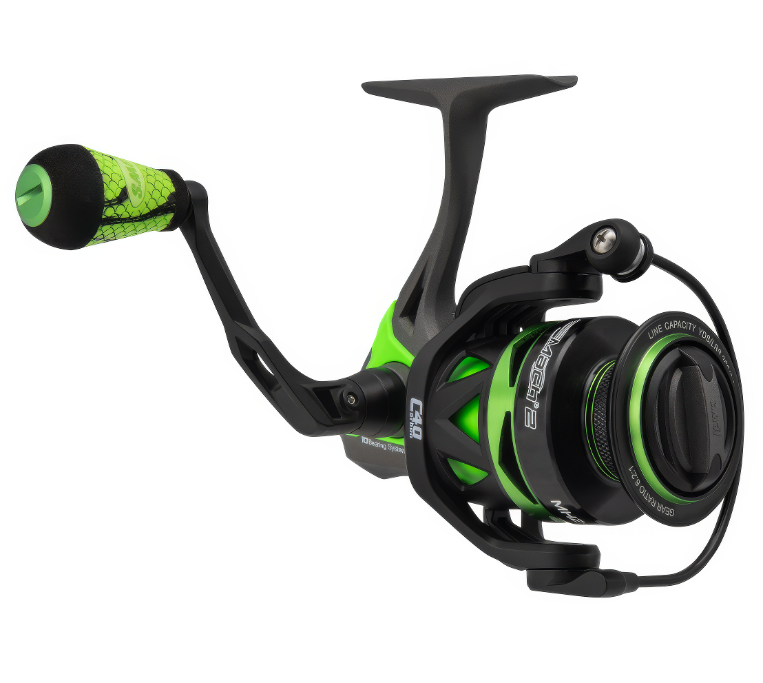 Lew's Mach 2 Spinning Reel