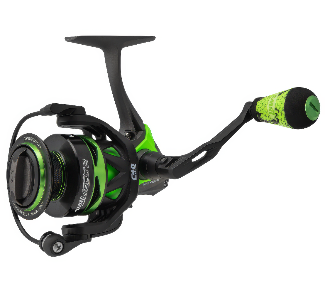 Lew's Mach 2 Spinning Reel