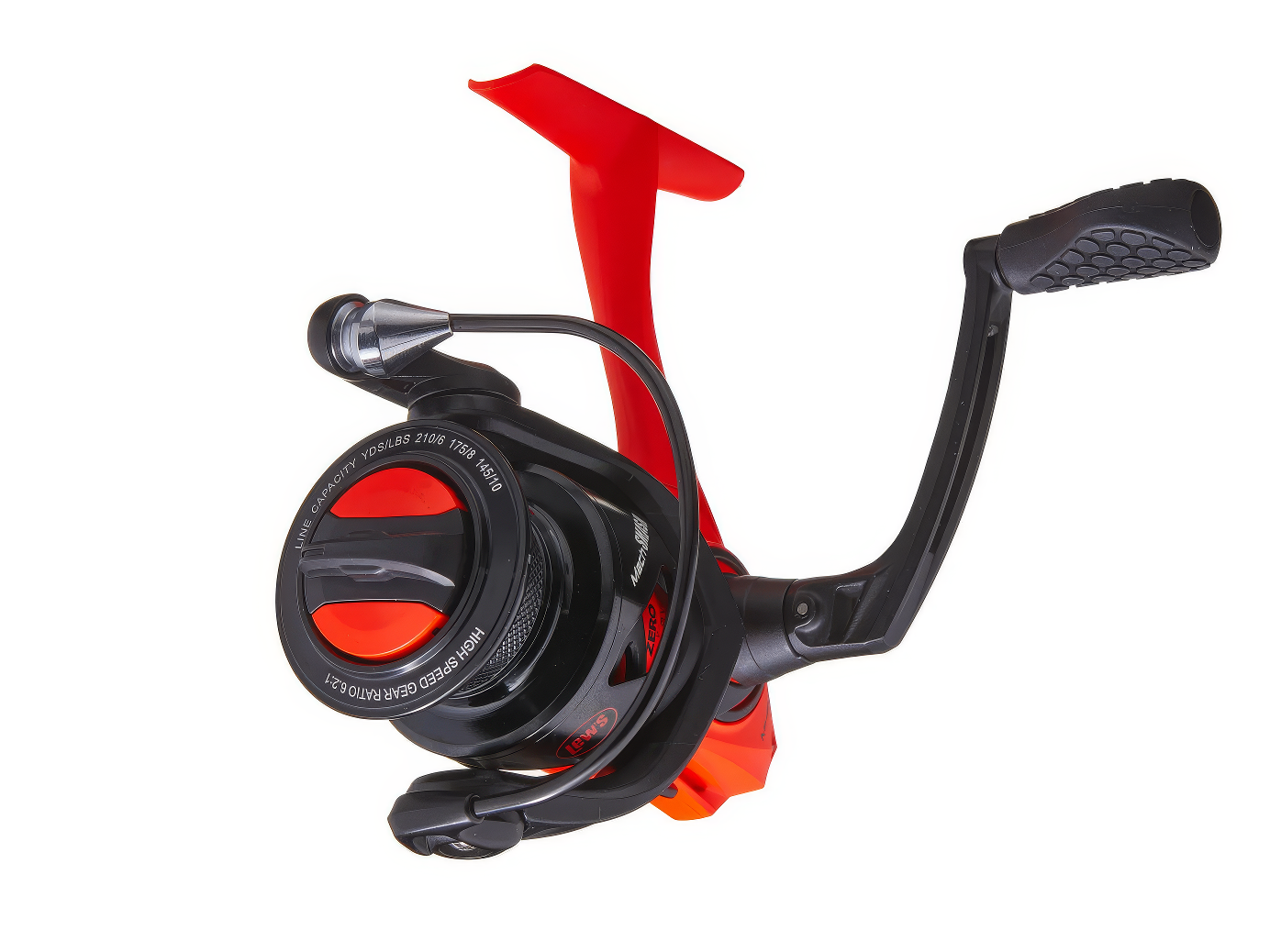 Lew's Mach Smash Spinning Reel