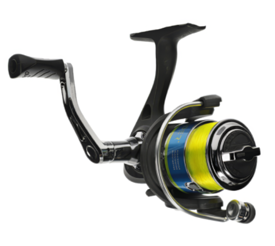 Lews Crappie Thunder Spinning Reel