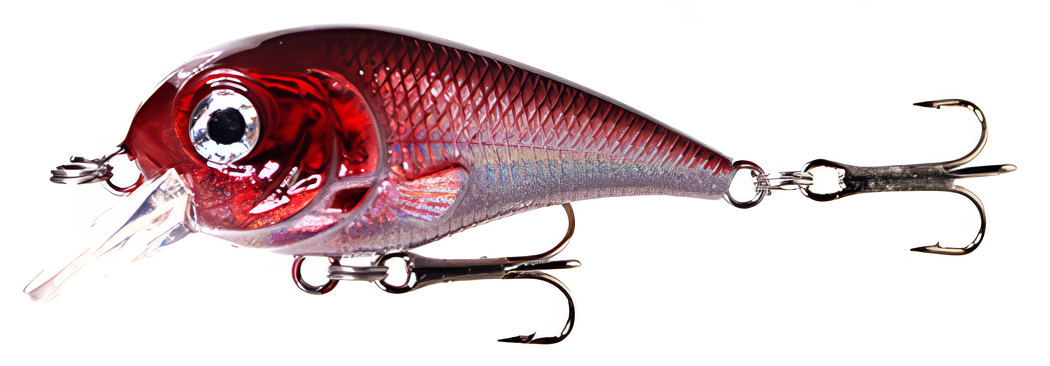 Creme Shallow Crankbait