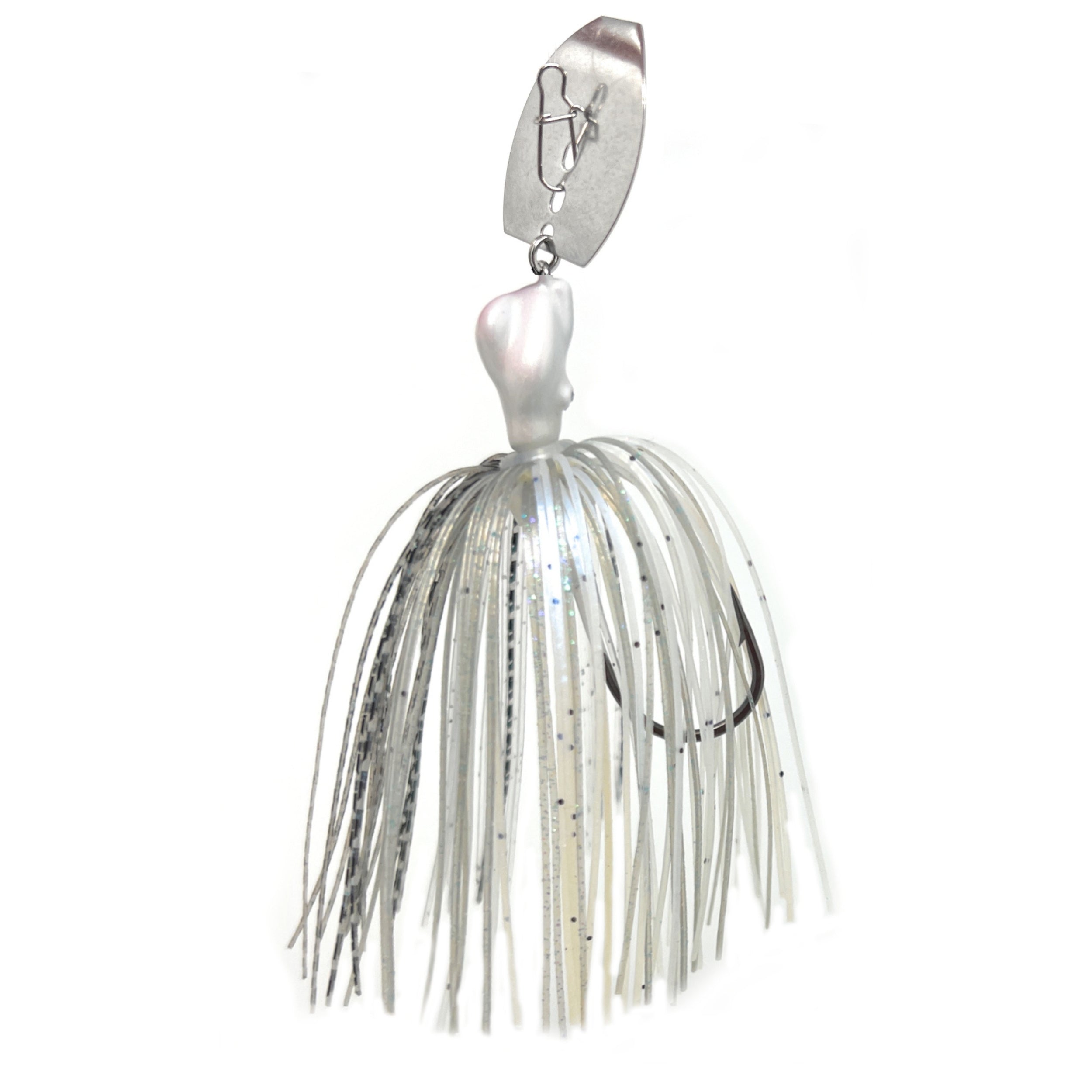 Jigs de cuchillas rompedoras de tungsteno Reaction Tackle (paquete de 2)