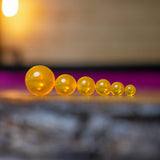 Perles souples - Transparentes