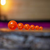 Perles souples - Transparentes