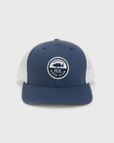 Trophy Trucker | Bleu marine