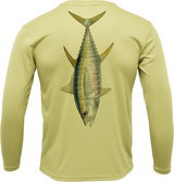 Bimini, Bahamas Tuna Long Sleeve UPF 50+ Dry-Fit Shirt
