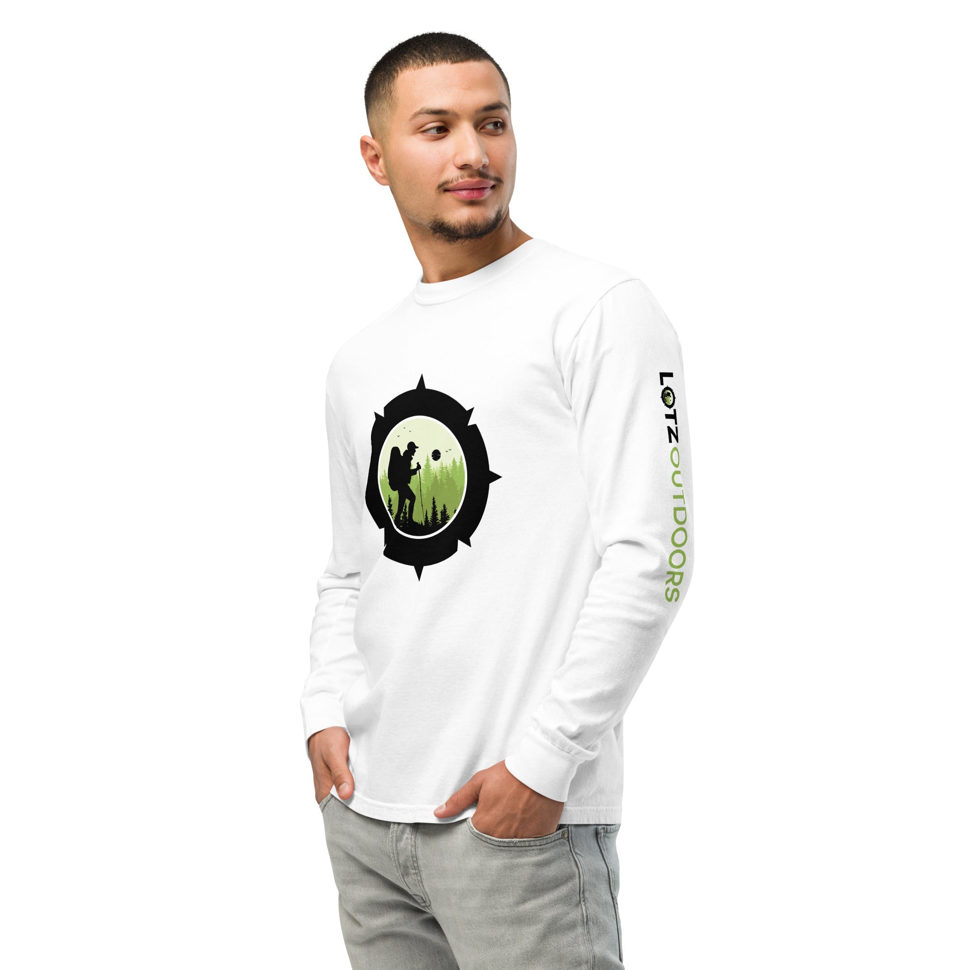 Lotz Outdoors - chemise épaisse à manches longues