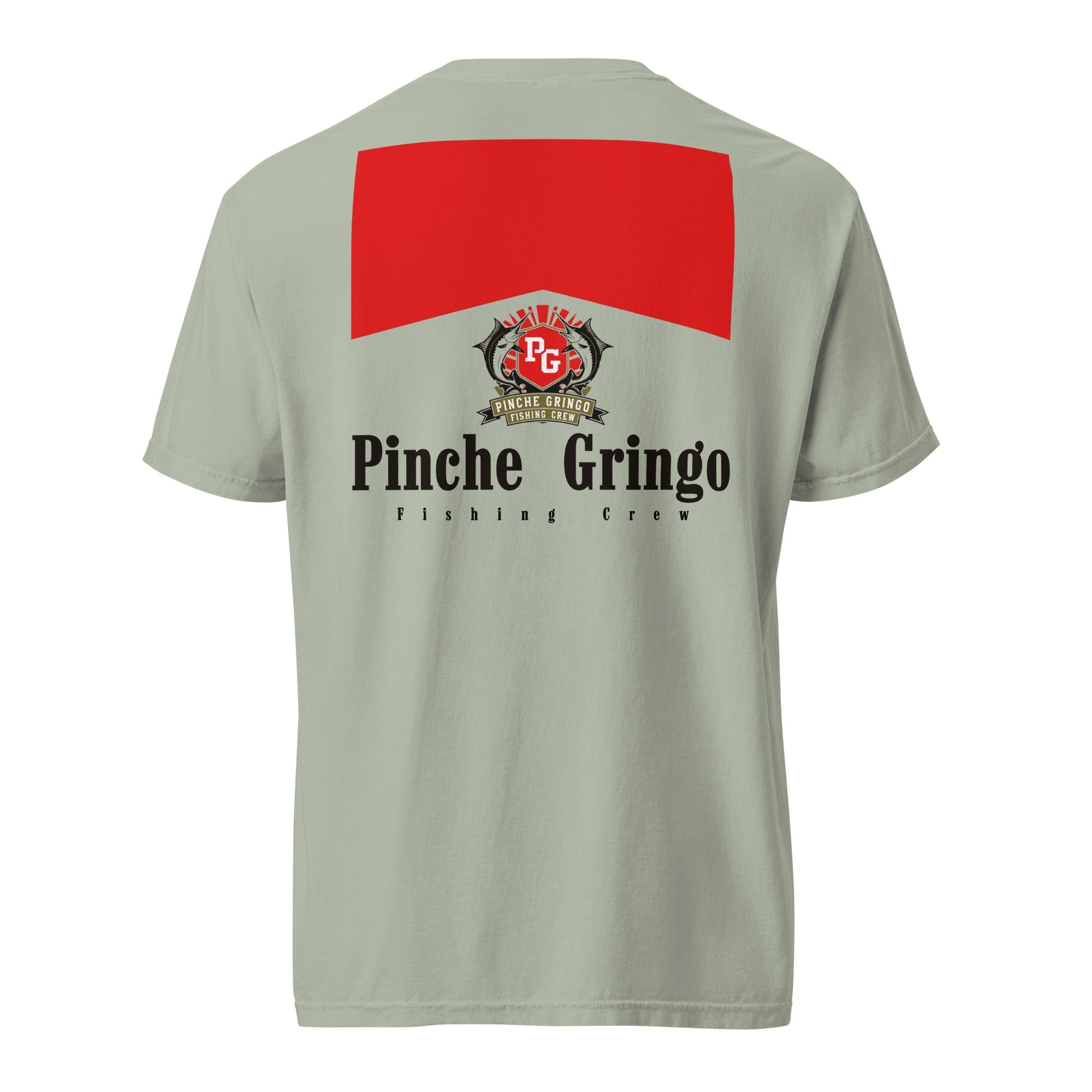 Pinche Gringo Red Pack Shirt