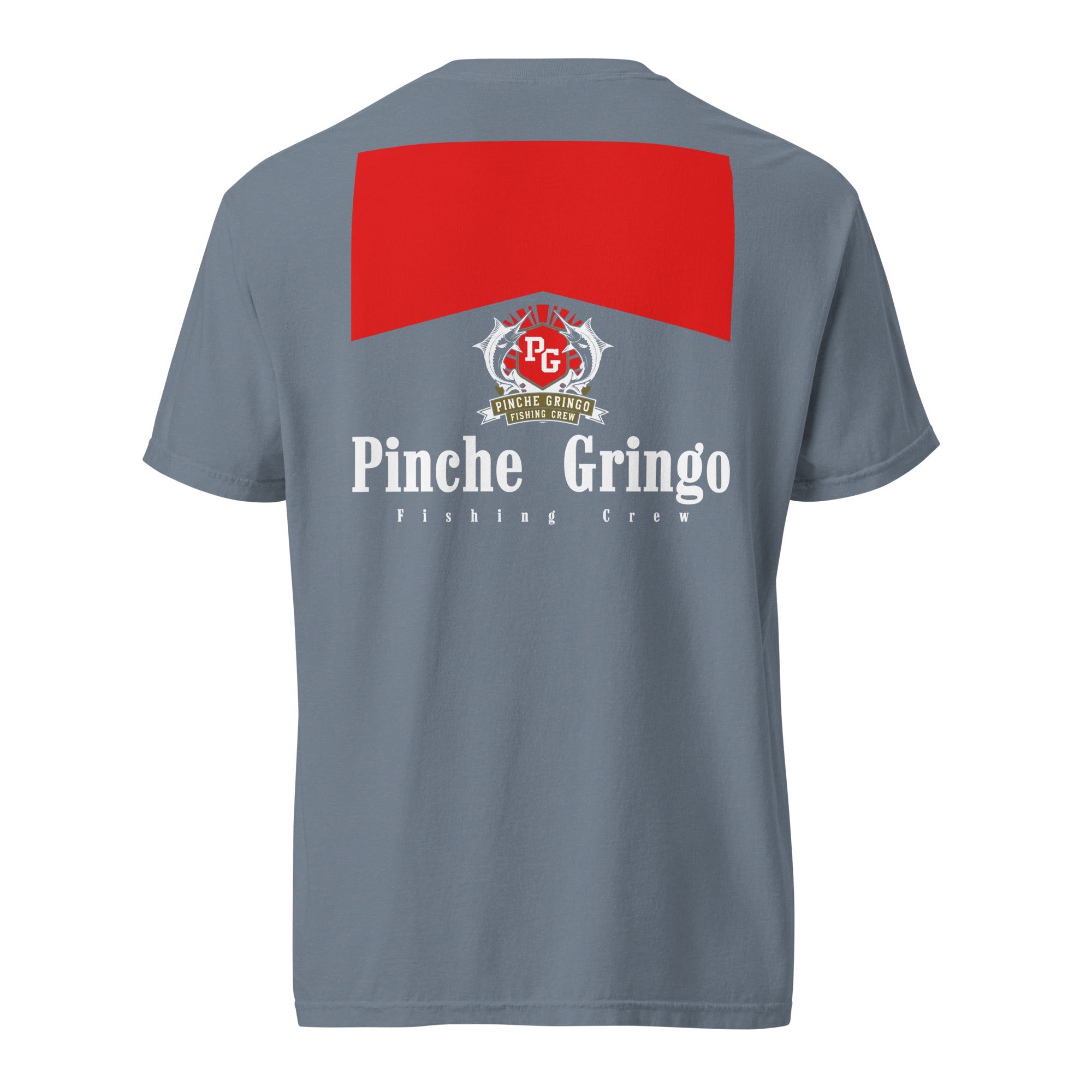 Pinche Gringo Red Pack Shirt