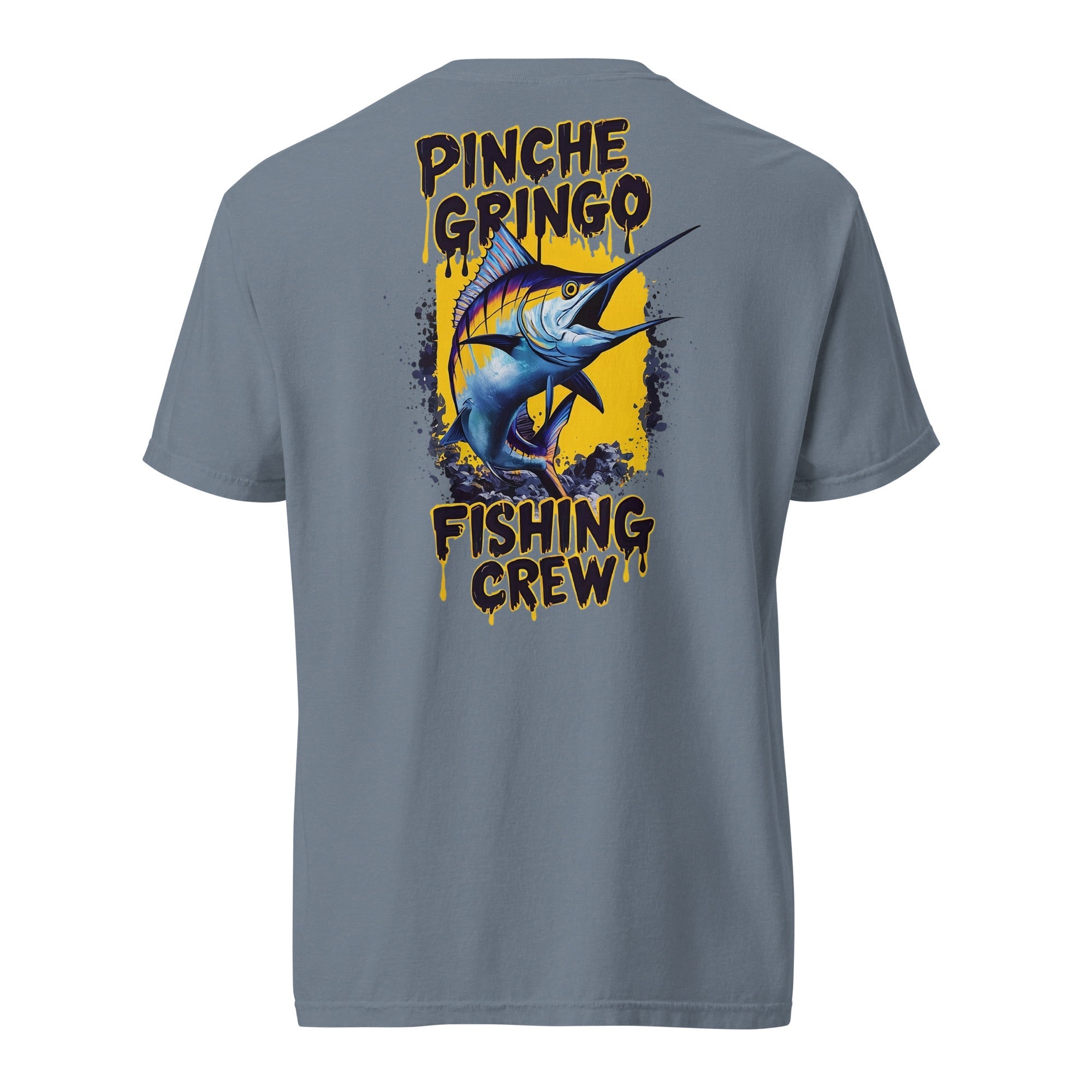 Pinche Gringo Spooky Marlin Shirt