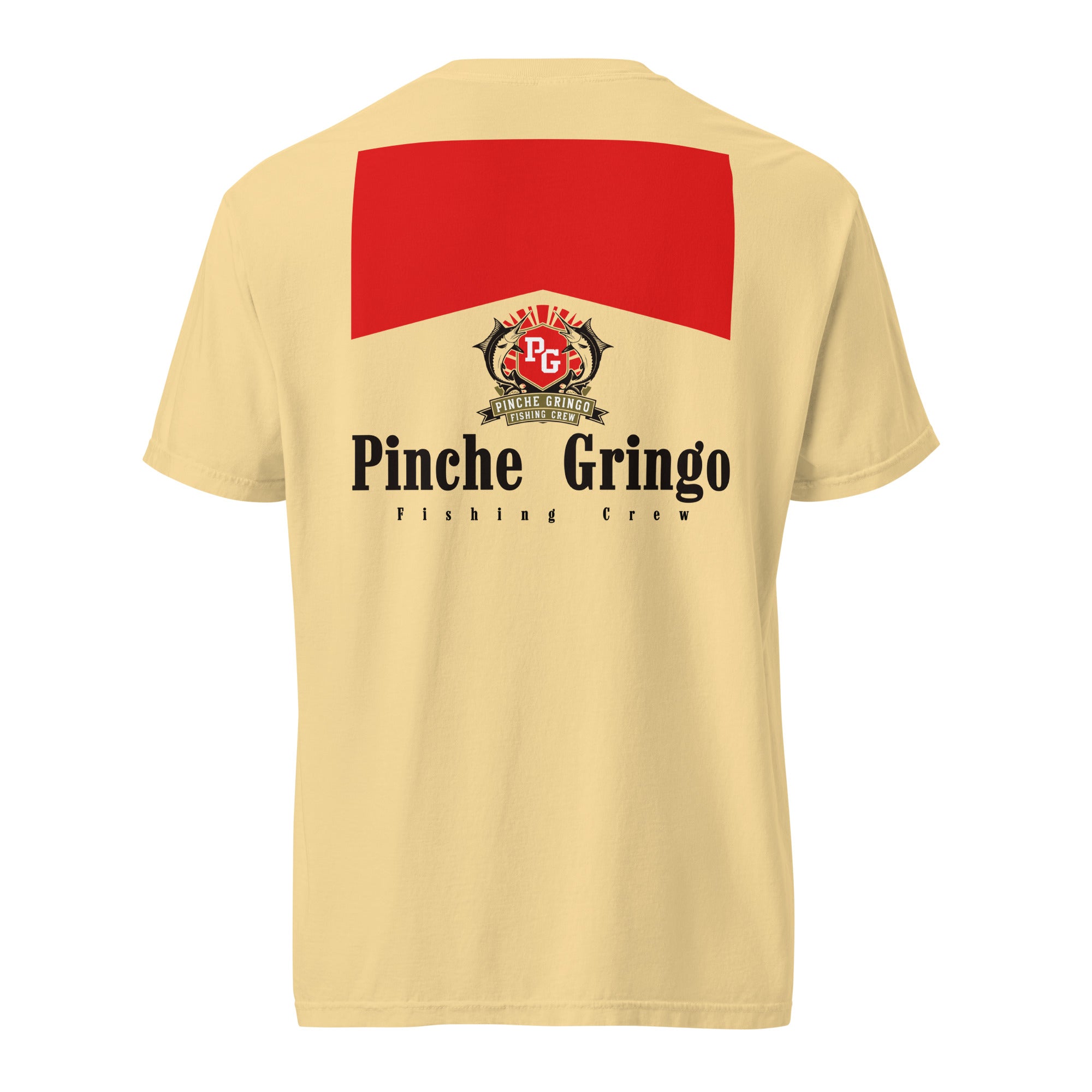 Pinche Gringo Red Pack Shirt