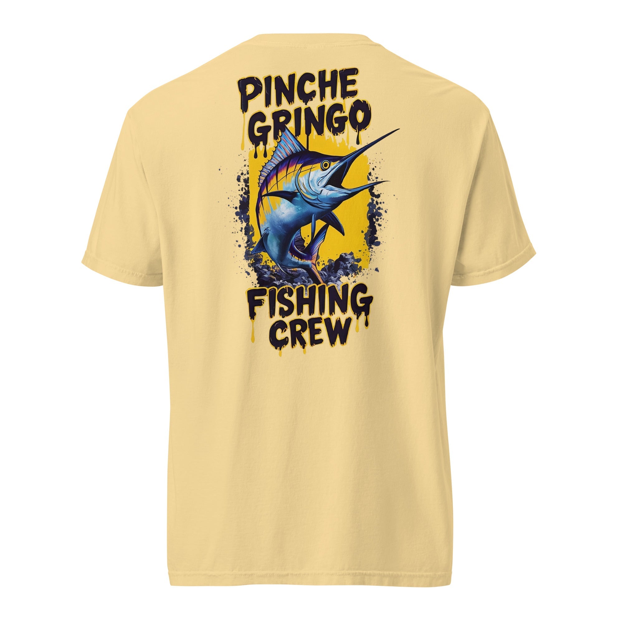 Pinche Gringo Spooky Marlin Shirt