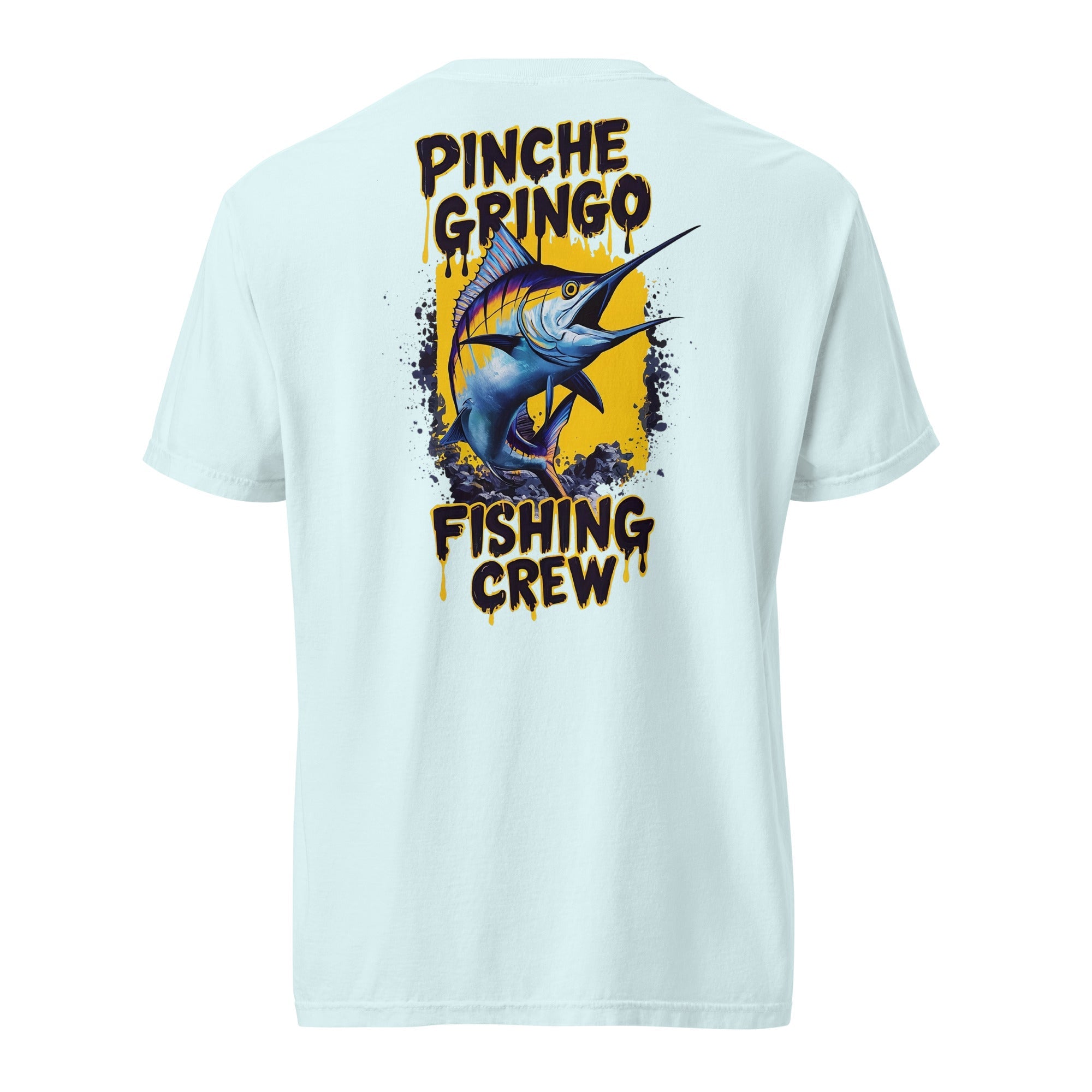 Pinche Gringo Spooky Marlin Shirt