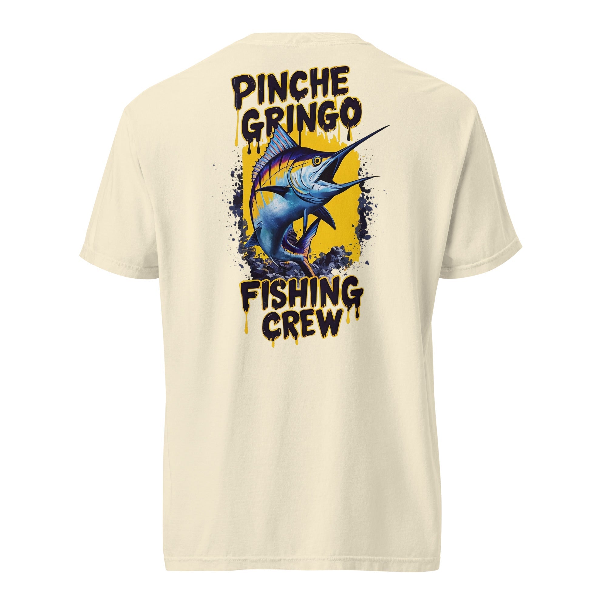 Pinche Gringo Spooky Marlin Shirt