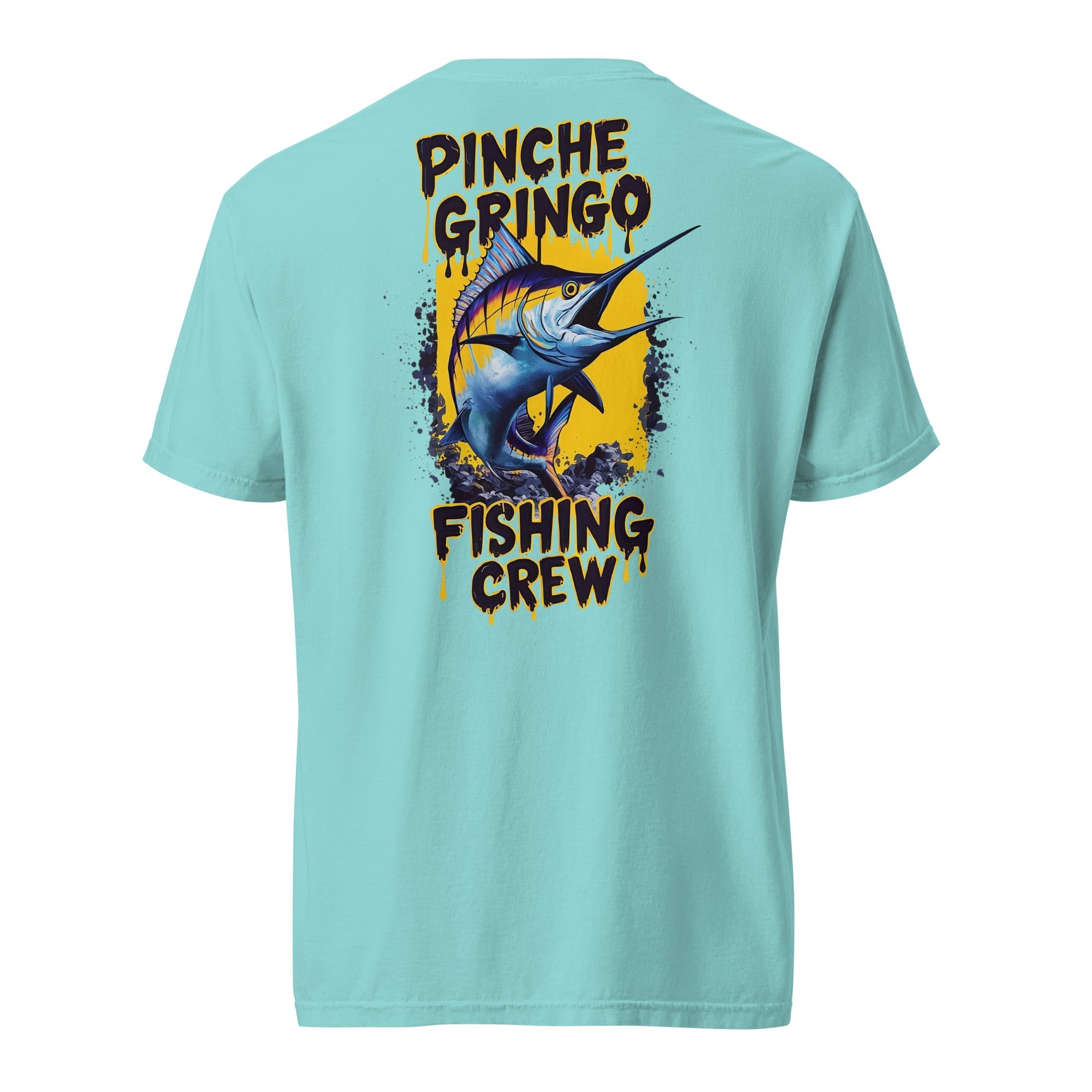 Pinche Gringo Spooky Marlin Shirt