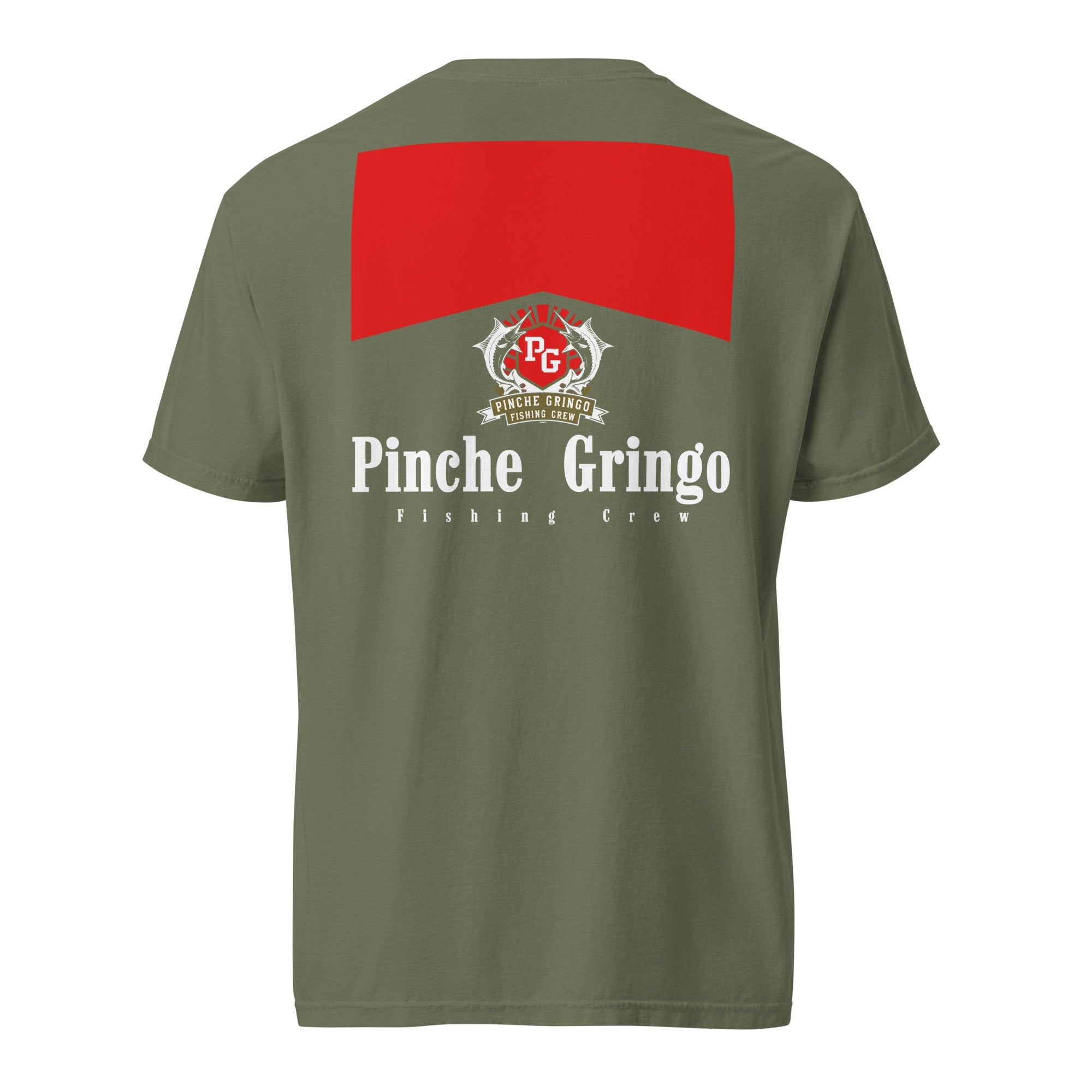 Pinche Gringo Red Pack Shirt