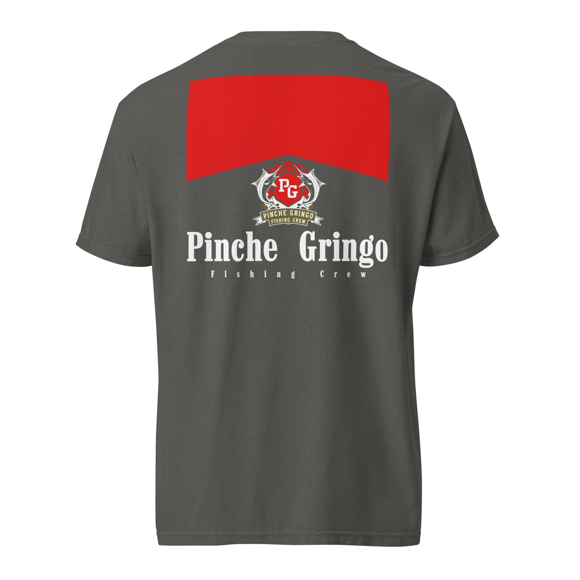 Pinche Gringo Red Pack Shirt