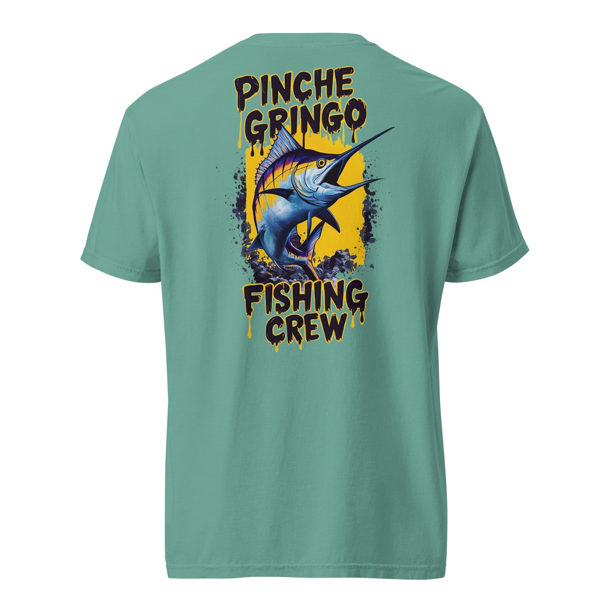 Pinche Gringo Spooky Marlin Shirt