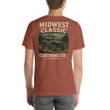 Off road Warrior T-shirt